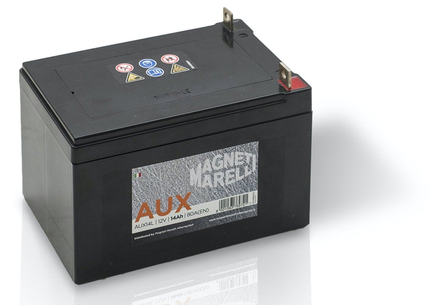 New starter Batteries catalogue